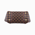 ルイヴィトン Louis Vuitton ショルダーバッグ レディース カイサトートPM エベーヌ×スリーズ ダミエキャンバス N41551 FL2155