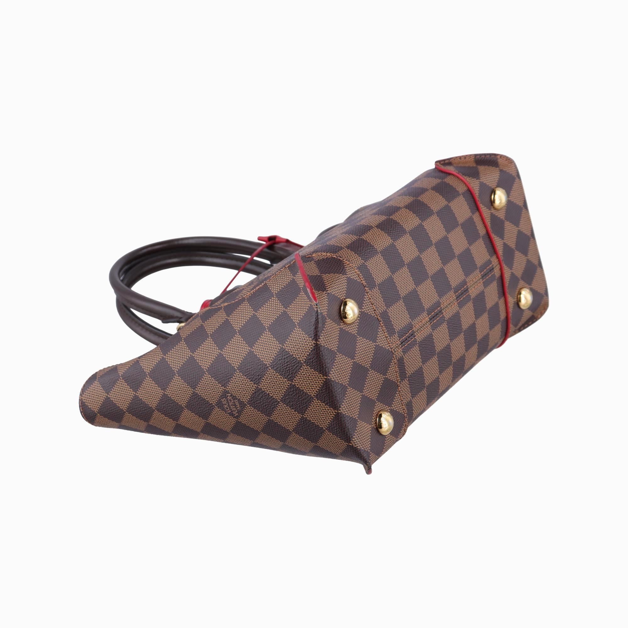 ルイヴィトン Louis Vuitton ショルダーバッグ レディース カイサトートPM エベーヌ×スリーズ ダミエキャンバス N41551 FL2155