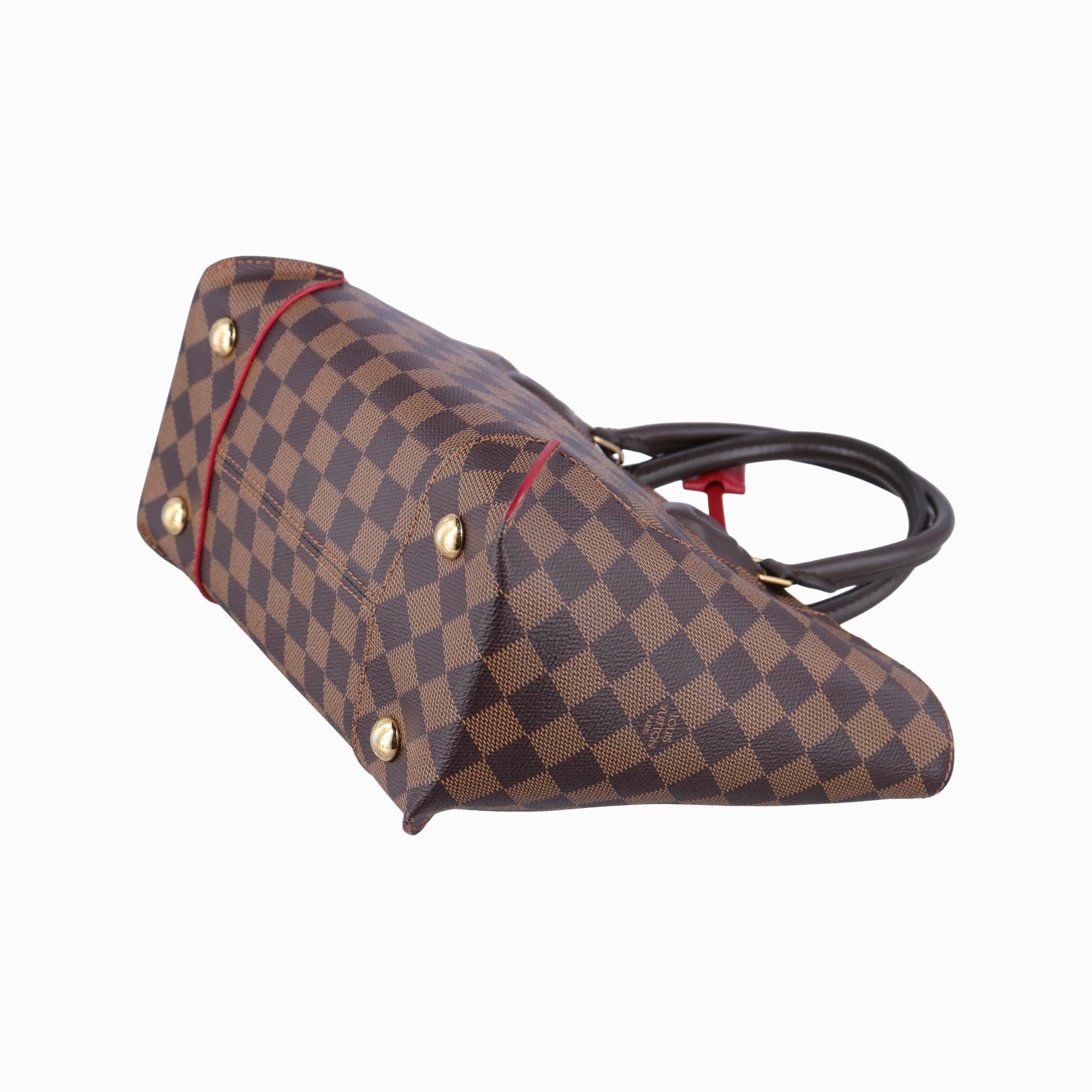 ルイヴィトン Louis Vuitton ショルダーバッグ レディース カイサトートPM エベーヌ×スリーズ ダミエキャンバス N41551 FL2155