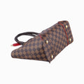 ルイヴィトン Louis Vuitton ショルダーバッグ レディース カイサトートPM エベーヌ×スリーズ ダミエキャンバス N41551 FL2155