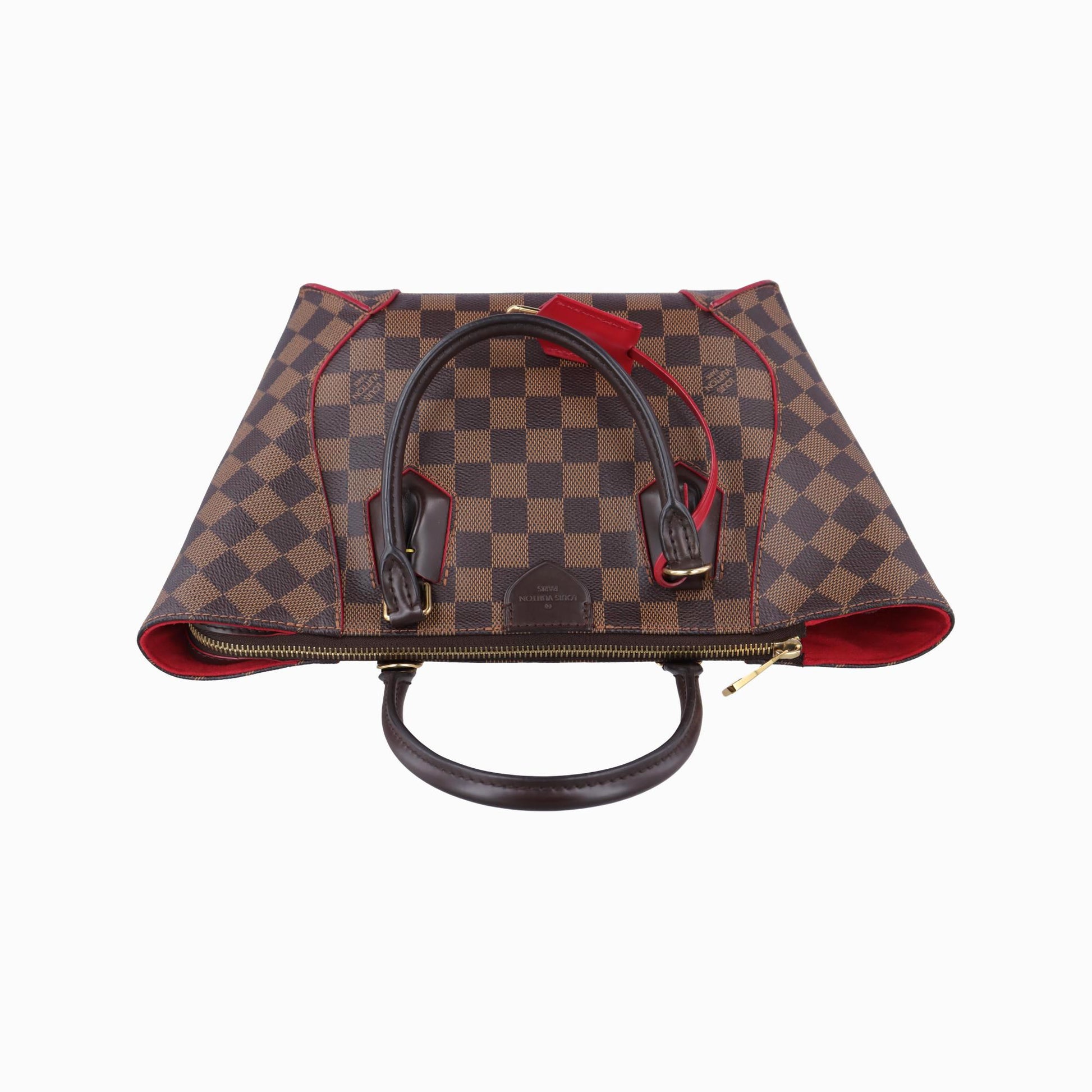 ルイヴィトン Louis Vuitton ショルダーバッグ レディース カイサトートPM エベーヌ×スリーズ ダミエキャンバス N41551 FL2155