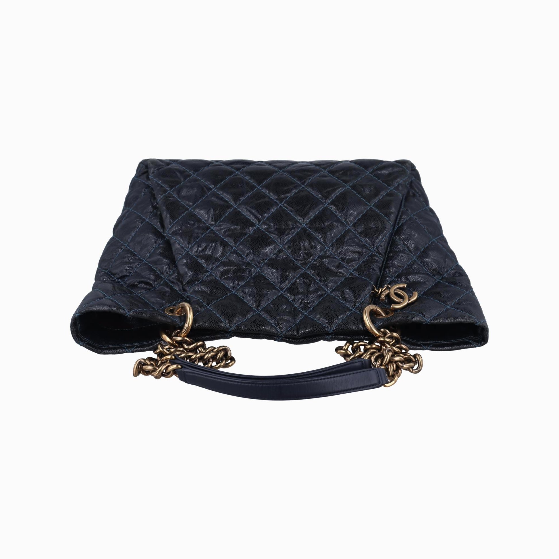 シャネル Chanel ショルダーバッグ レディース マトラッセ　ココマークGST ブラック キャビアスキン A67605 15251649