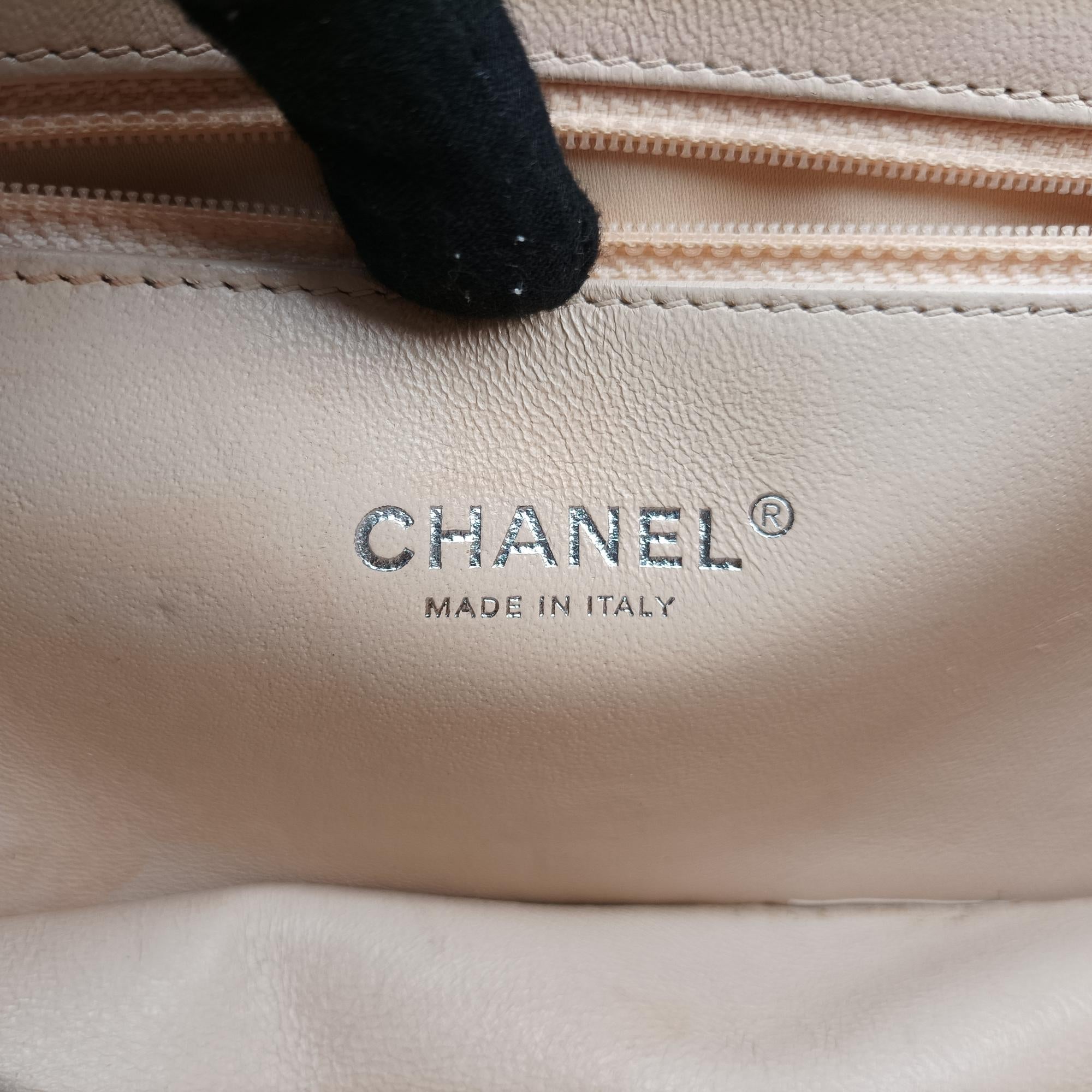 シャネル Chanel ショルダーバッグ レディース ビューティーロック マルチカラー ファブリック×レザー A93221 25333474