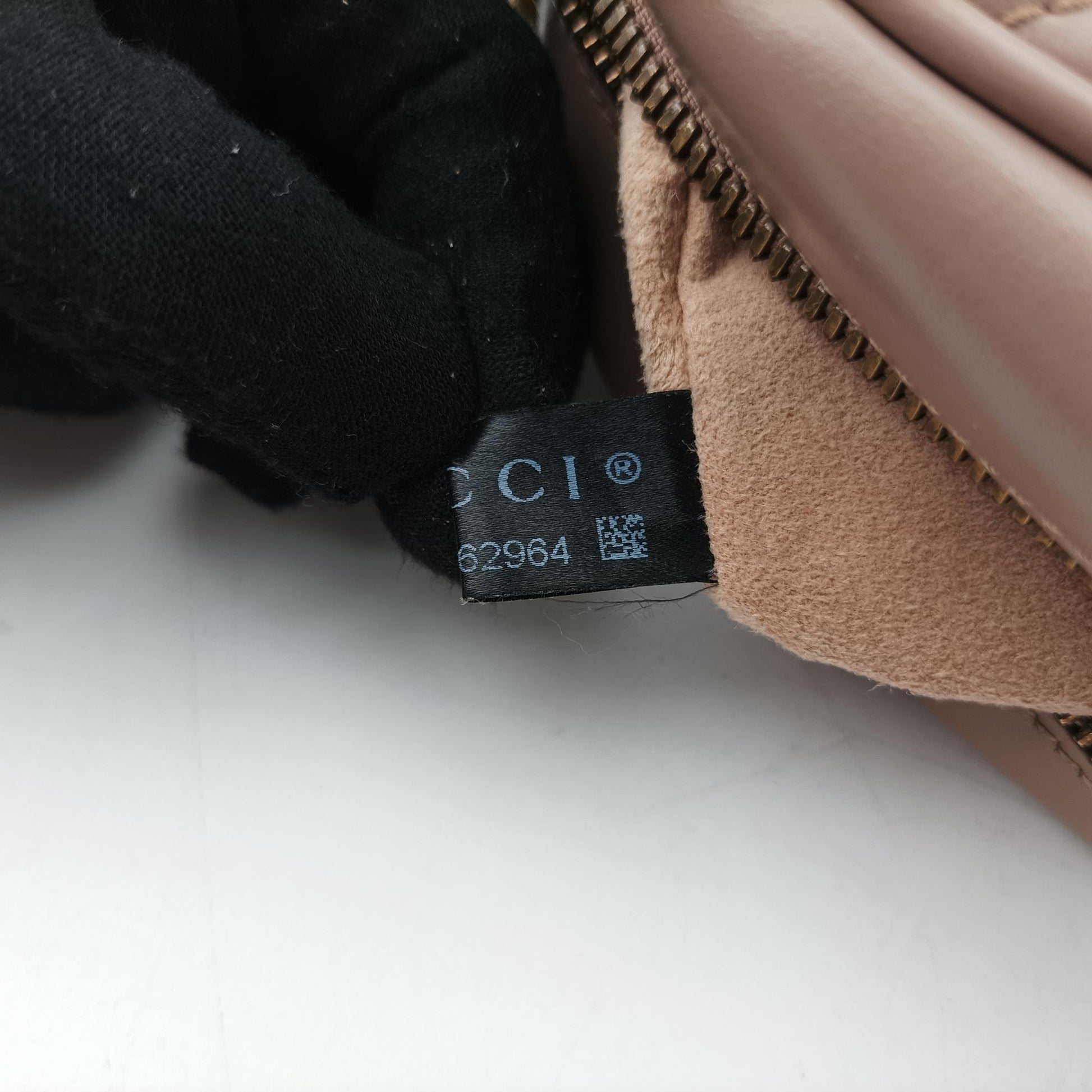 グッチ Gucci ショルダーバッグ レディース GGマーモント ベージュ レザー 447632 C024162964