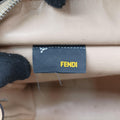 フェンディ Fendi ショルダーバッグ レディース トロワジュール ワインレッド レザー 8BH279-Z6N 149-2516