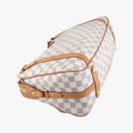 ルイヴィトン Louis Vuitton ショルダーバッグ レディース ストレーザPM アズール ダミエキャンバス N42220 TR4190