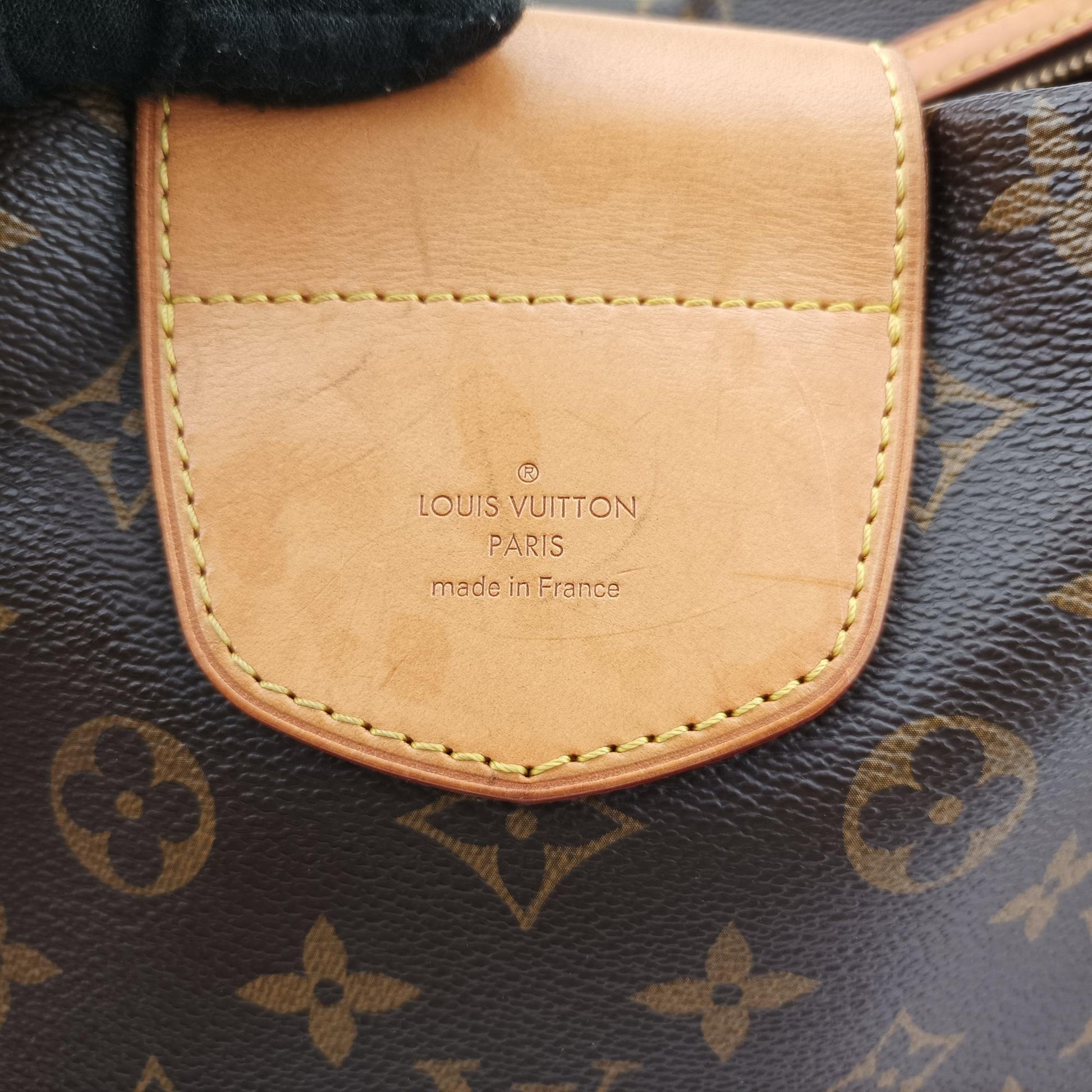 ルイヴィトン Louis Vuitton ショルダーバッグ レディース ストレーザPM モノグラム/ブラウン系 モノグラムキャンバス M51186 FL0120