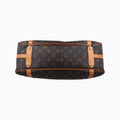 ルイヴィトン Louis Vuitton ショルダーバッグ レディース ストレーザPM モノグラム/ブラウン系 モノグラムキャンバス M51186 FL0120