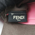 フェンディ Fendi ショルダーバッグ レディース モンスターマイクロバケット ピンク レザー 8M0354-5Q3-168-9290