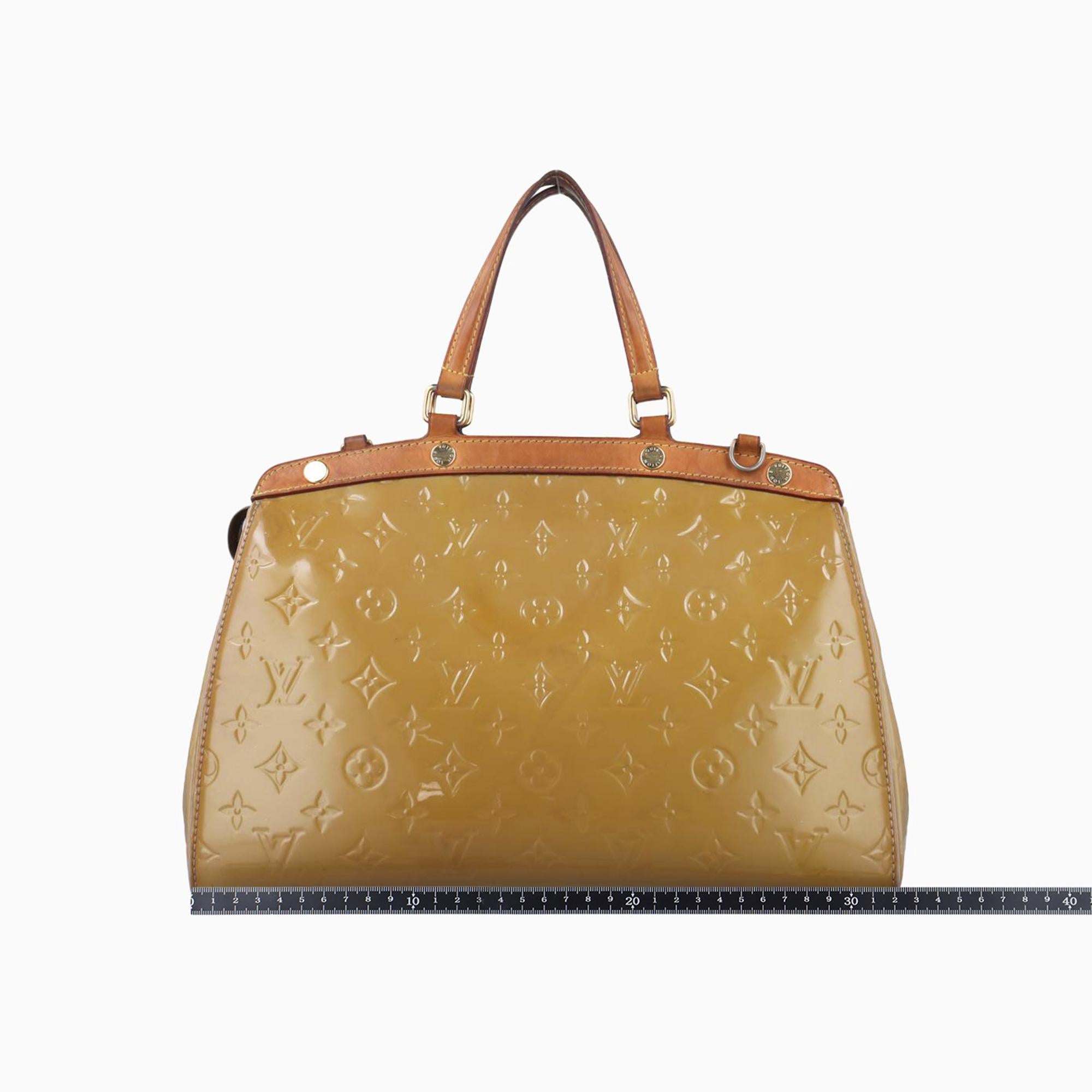 ルイヴィトン Louis Vuitton ショルダーバッグ レディース ブレアMM デュンヌ ヴェルニ M90180 AA2124