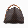 ルイヴィトン Louis Vuitton ハンドバッグ レディース アーツィーMM モノグラム/ブラウン系 モノグラムキャンバス M40249 AR2180