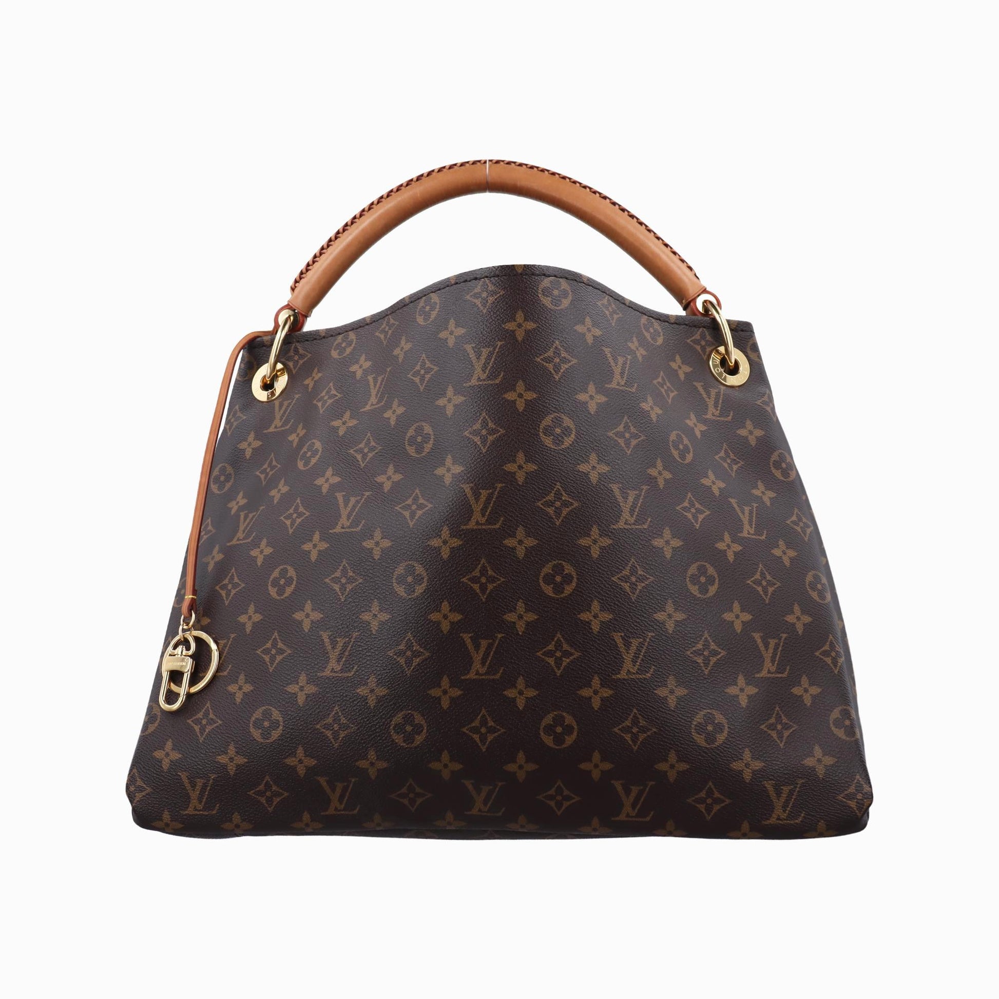 ルイヴィトン Louis Vuitton ハンドバッグ レディース アーツィーMM モノグラム/ブラウン系 モノグラムキャンバス M40249 AR2180