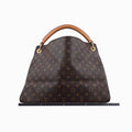 ルイヴィトン Louis Vuitton ハンドバッグ レディース アーツィーMM モノグラム/ブラウン系 モノグラムキャンバス M40249 AR2180