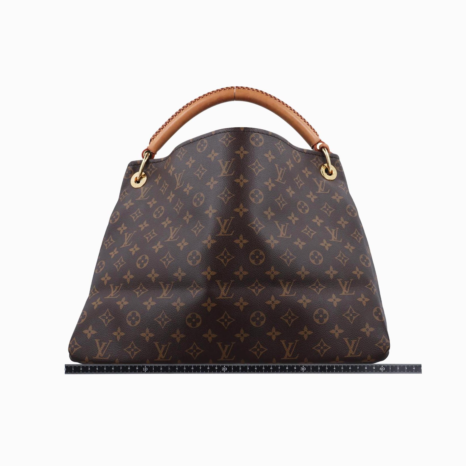 ルイヴィトン Louis Vuitton ハンドバッグ レディース アーツィーMM モノグラム/ブラウン系 モノグラムキャンバス M40249 AR2180