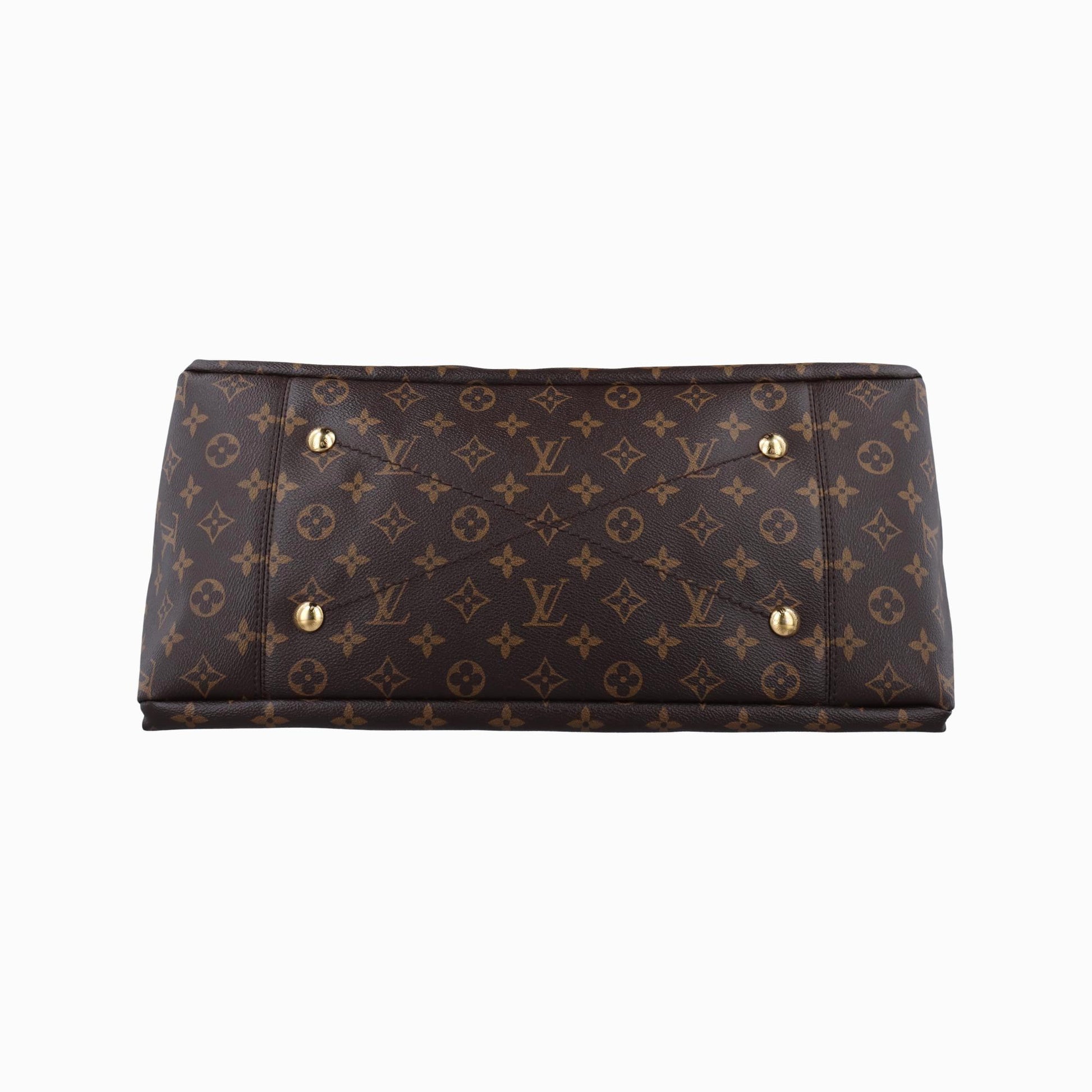 ルイヴィトン Louis Vuitton ハンドバッグ レディース アーツィーMM モノグラム/ブラウン系 モノグラムキャンバス M40249 AR2180