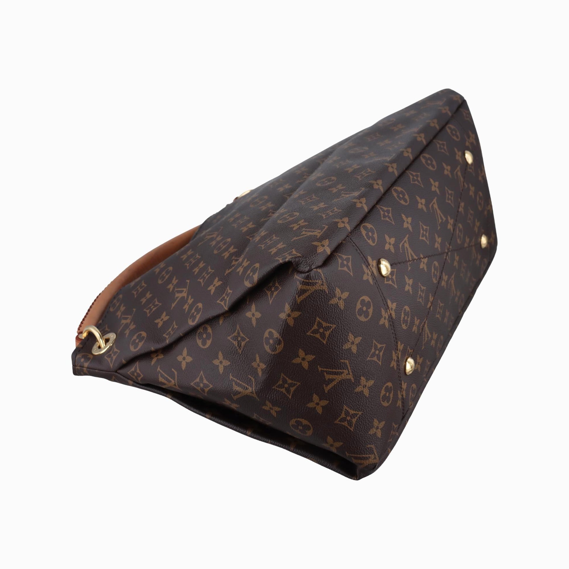 ルイヴィトン Louis Vuitton ハンドバッグ レディース アーツィーMM モノグラム/ブラウン系 モノグラムキャンバス M40249 AR2180