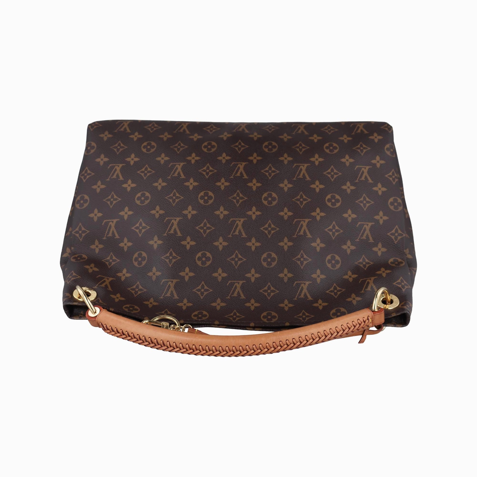 ルイヴィトン Louis Vuitton ハンドバッグ レディース アーツィーMM モノグラム/ブラウン系 モノグラムキャンバス M40249 AR2180