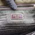 プラダ Prada ショルダーバッグ レディース テスートナイロン　メッセンジャー グリーン ナイロン VA0768 7/A