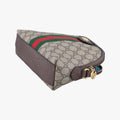 グッチ Gucci ショルダーバッグ レディース オフィディア ベージュ×グリーン×レッド PVCコーティングキャンバス 499621 H027827518