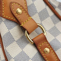 ルイヴィトン Louis Vuitton ショルダーバッグ レディース ストレーザPM アズール ダミエキャンバス N42220 FL4160