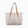 ルイヴィトン Louis Vuitton ショルダーバッグ レディース トータリーMM アズール ダミエキャンバス N51262 MB0190