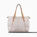 ルイヴィトン Louis Vuitton ショルダーバッグ レディース トータリーMM アズール ダミエキャンバス N51262 MB0190