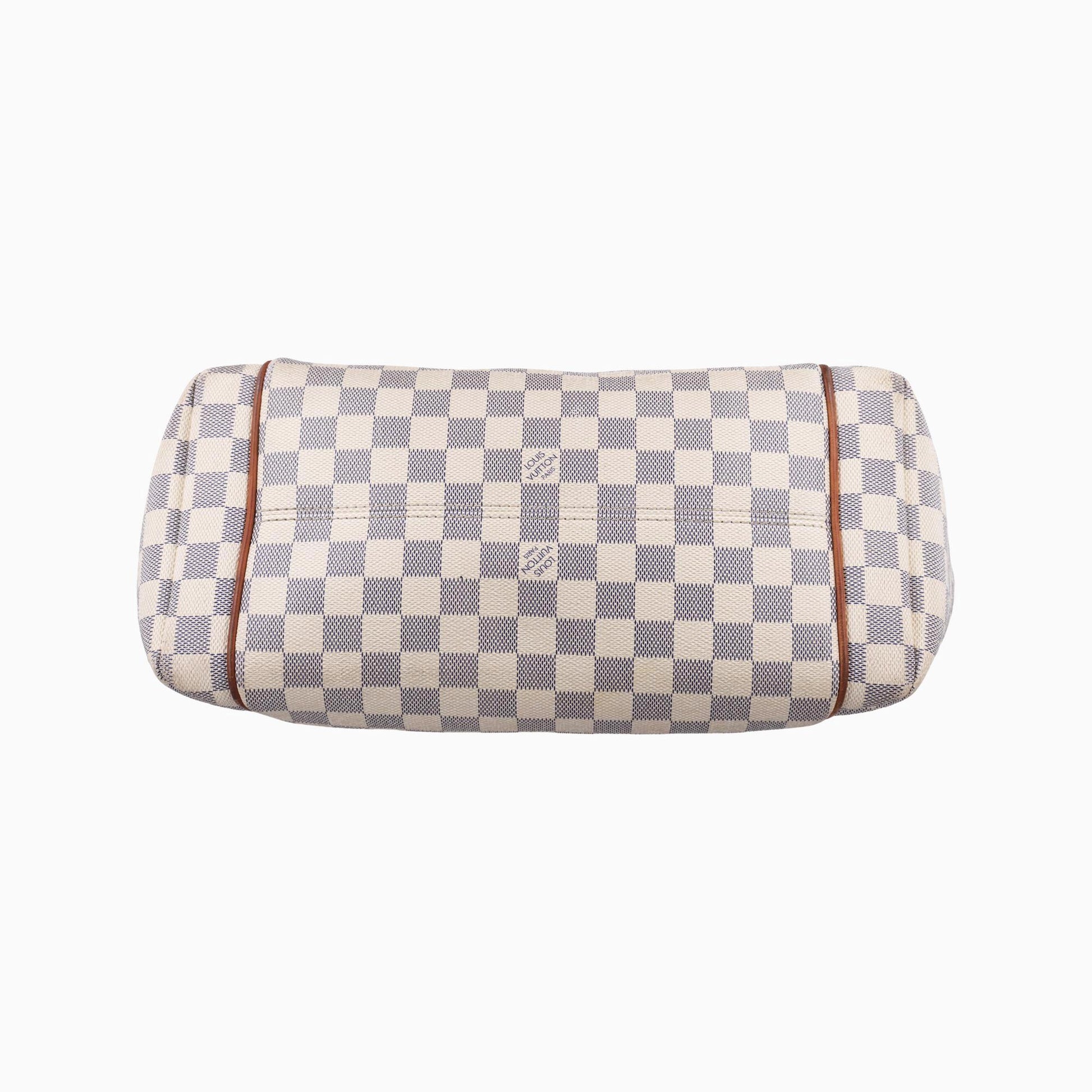 ルイヴィトン Louis Vuitton ショルダーバッグ レディース トータリーMM アズール ダミエキャンバス N51262 MB0190