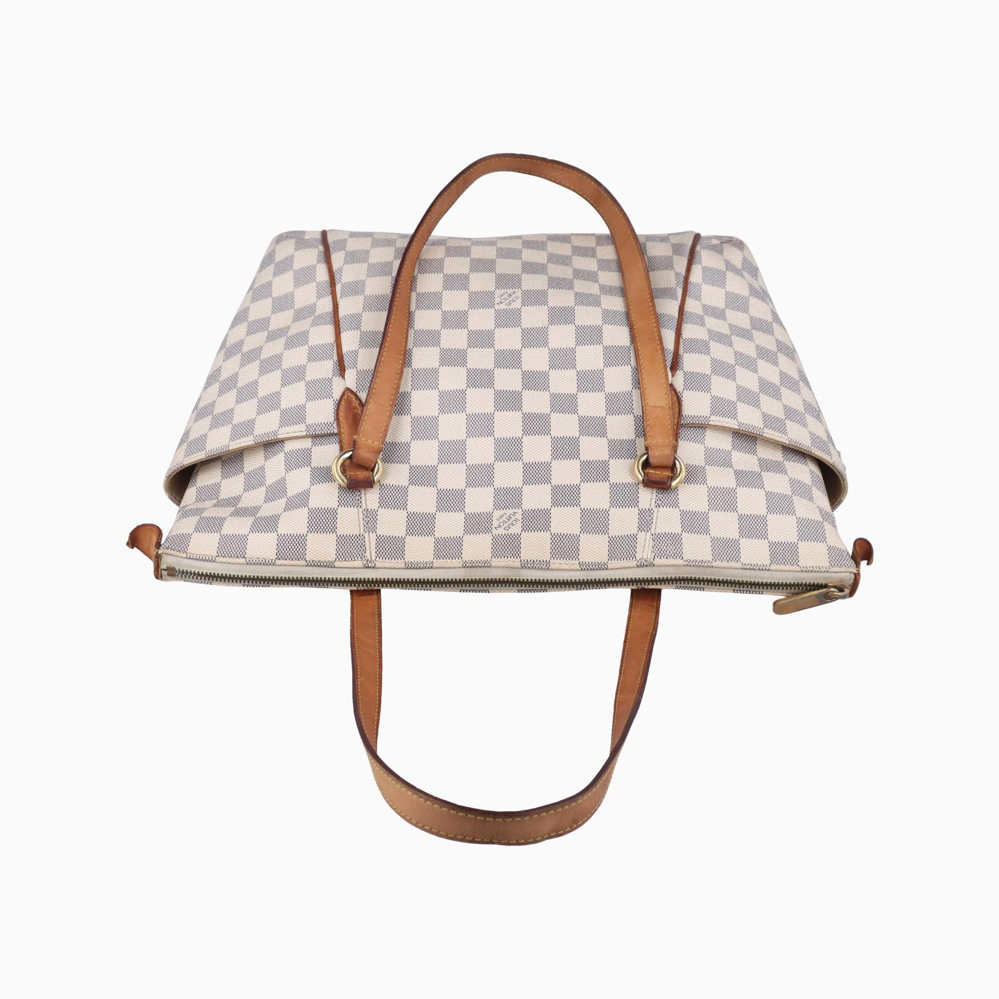 ルイヴィトン Louis Vuitton ショルダーバッグ レディース トータリーMM アズール ダミエキャンバス N51262 MB0190