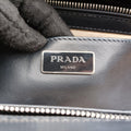 プラダ Prada ショルダーバッグ レディース ガレリア ブラック レザー BN2274 117