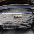 プラダ Prada ハンドバッグ レディース ガレリア ブルー サフィアーノレザー BN2274 14