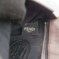 フェンディ Fendi ショルダーバッグ レディース バゲット オレンジ レザー 7M0295-SFR-208-0397