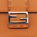 フェンディ Fendi ショルダーバッグ レディース バゲット オレンジ レザー 7M0295-SFR-208-0397