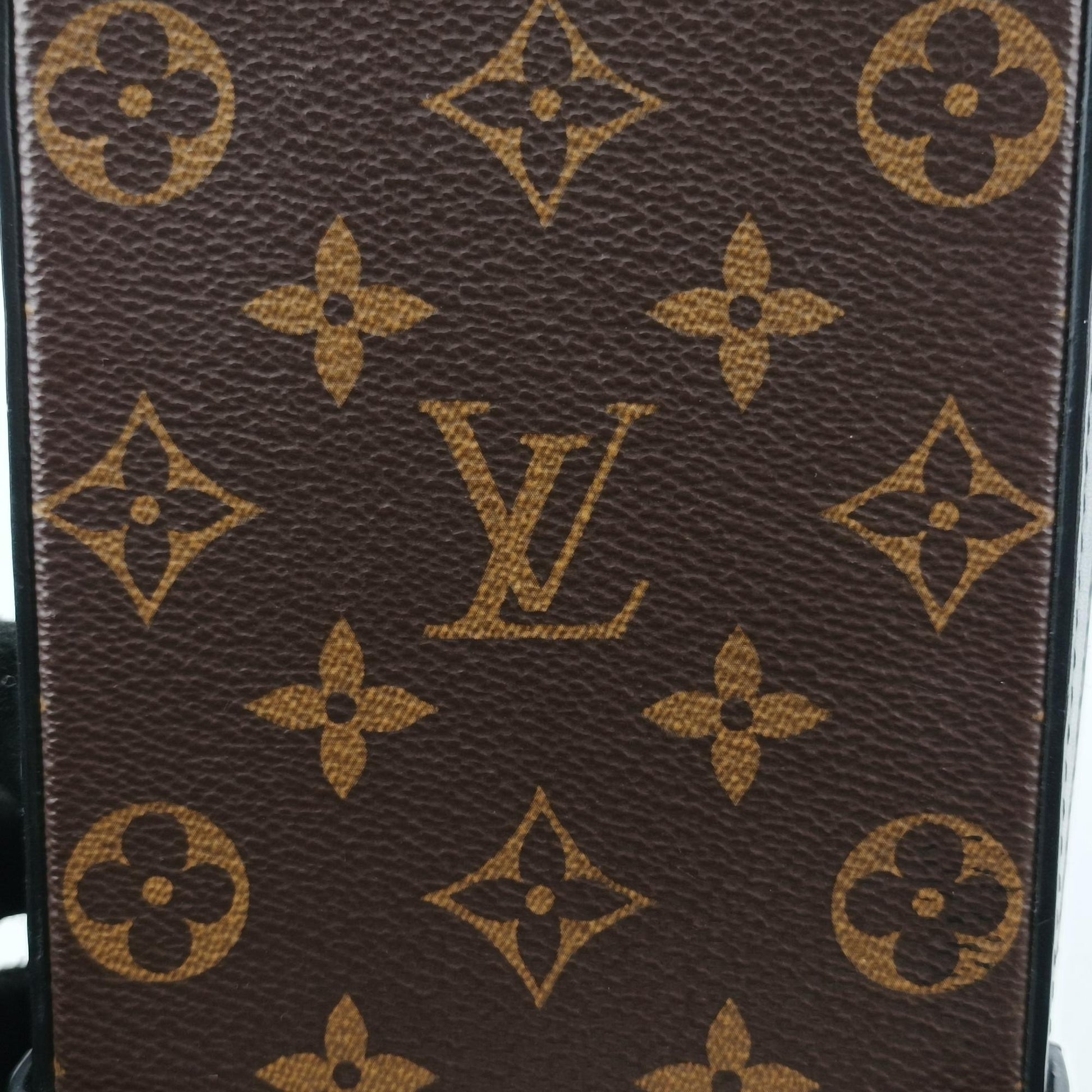 ルイヴィトン Louis Vuitton ショルダーバッグ レディース ソフトトランク フォーンボックス モノグラム/ブラウン系×マルチ モノグラムキャンバス M80144 TJ0261