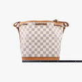 ルイヴィトン Louis Vuitton ショルダーバッグ レディース ノエBB アズール ダミエキャンバス N41220 AR5102