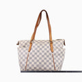 ルイヴィトン Louis Vuitton ショルダーバッグ レディース トータリーPM アズール ダミエキャンバス N51261 DU2171