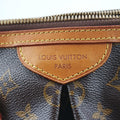 ルイヴィトン Louis Vuitton ショルダーバッグ レディース パレルモPM モノグラム/ブラウン系 モノグラムキャンバス M40145 SR0133