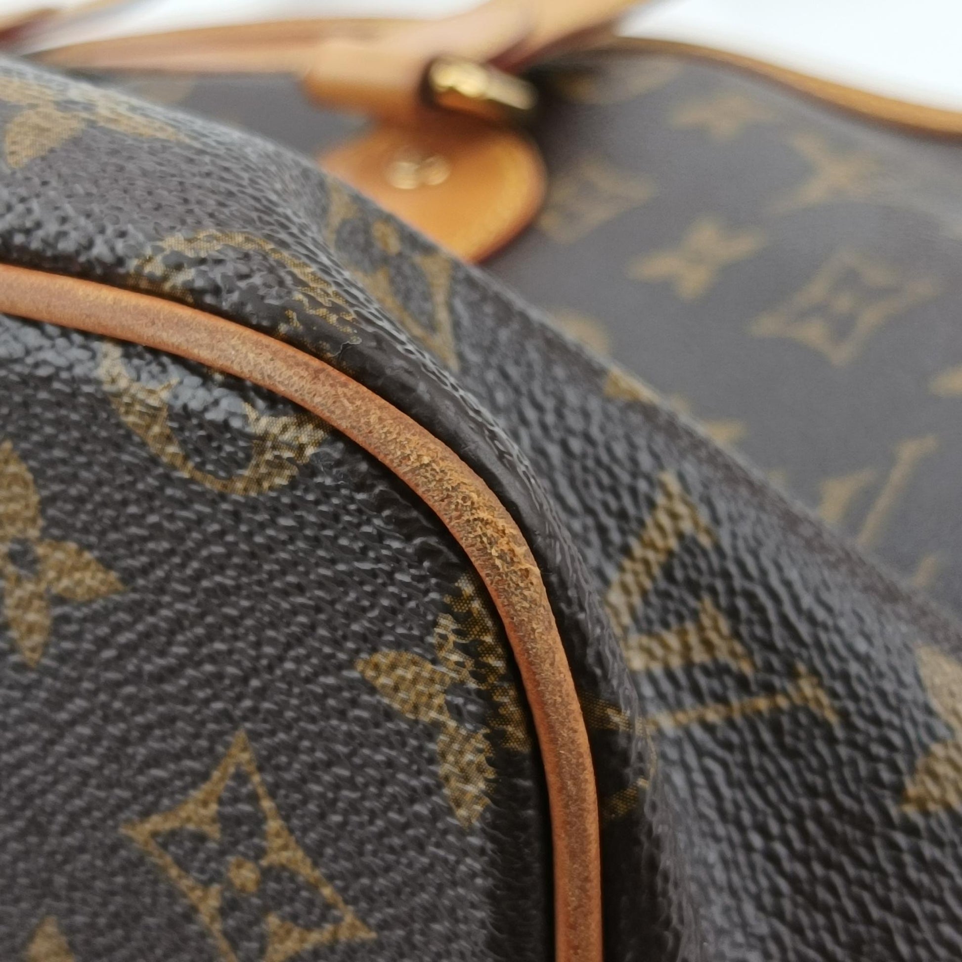 ルイヴィトン Louis Vuitton ショルダーバッグ レディース パレルモPM モノグラム/ブラウン系 モノグラムキャンバス M40145 SR0133