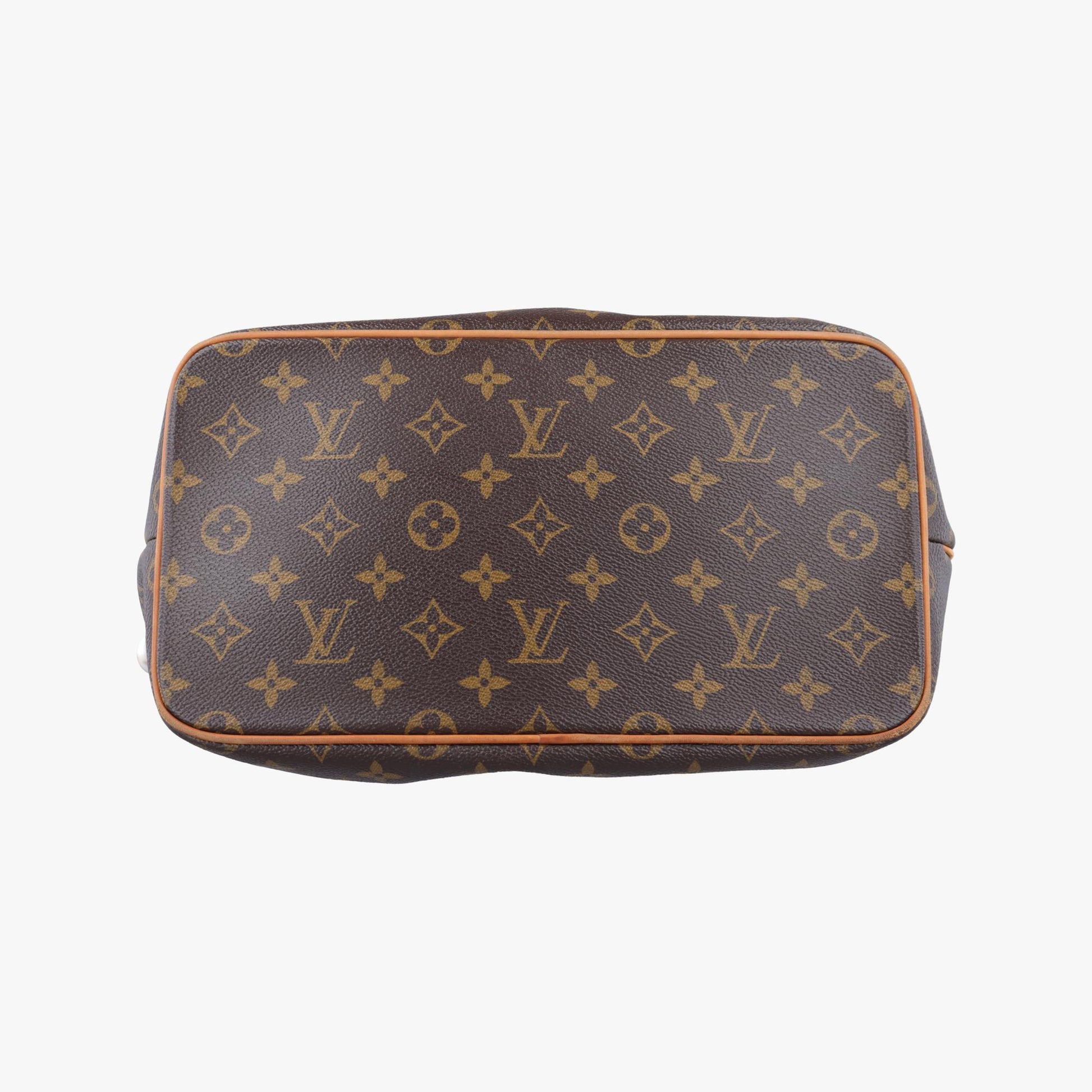 ルイヴィトン Louis Vuitton ショルダーバッグ レディース パレルモPM モノグラム/ブラウン系 モノグラムキャンバス M40145 SR0133