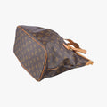 ルイヴィトン Louis Vuitton ショルダーバッグ レディース パレルモPM モノグラム/ブラウン系 モノグラムキャンバス M40145 SR0133