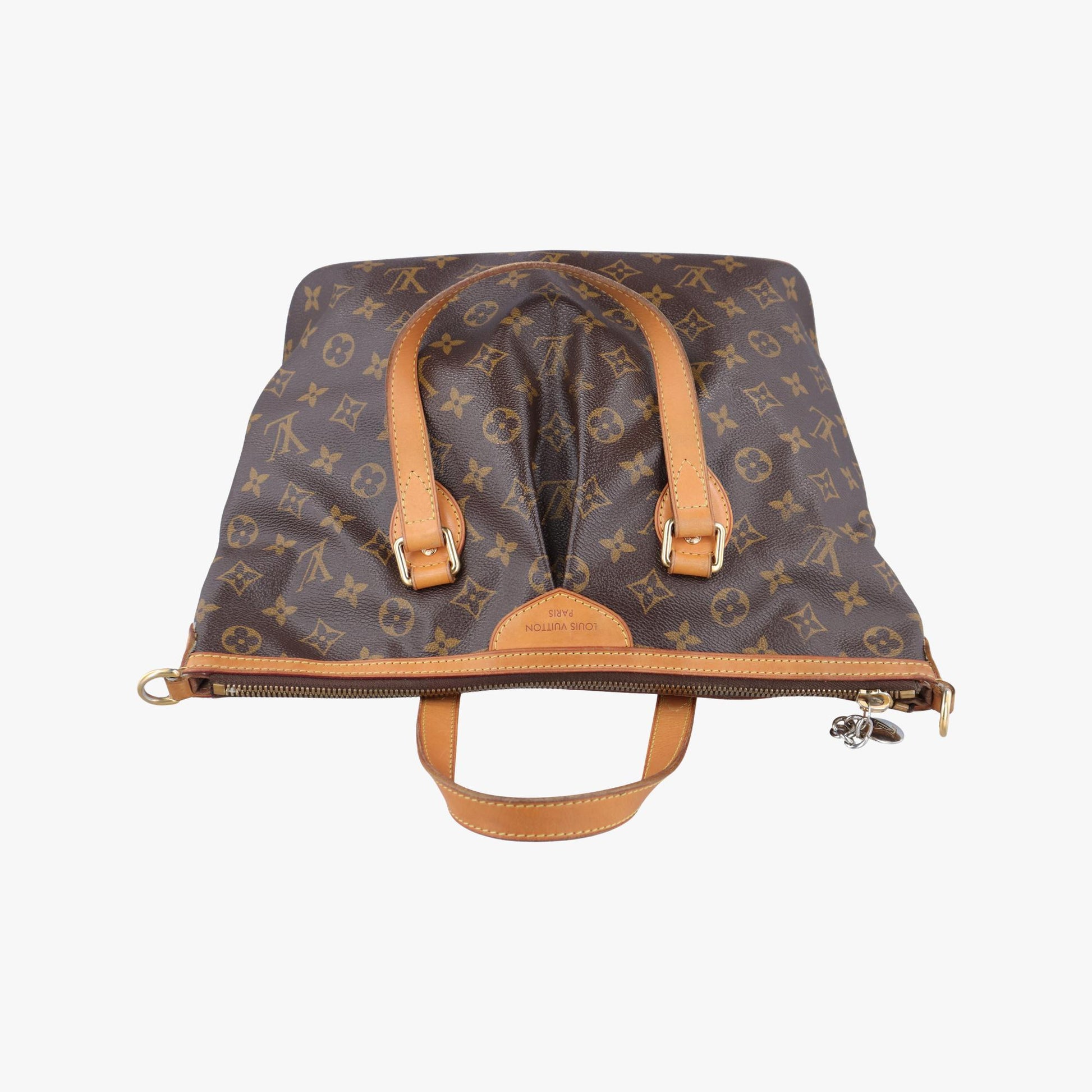 ルイヴィトン Louis Vuitton ショルダーバッグ レディース パレルモPM モノグラム/ブラウン系 モノグラムキャンバス M40145 SR0133