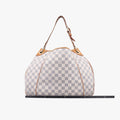 ルイヴィトン Louis Vuitton ショルダーバッグ レディース ガリエラPM アズール ダミエキャンバス N55215 MI4191