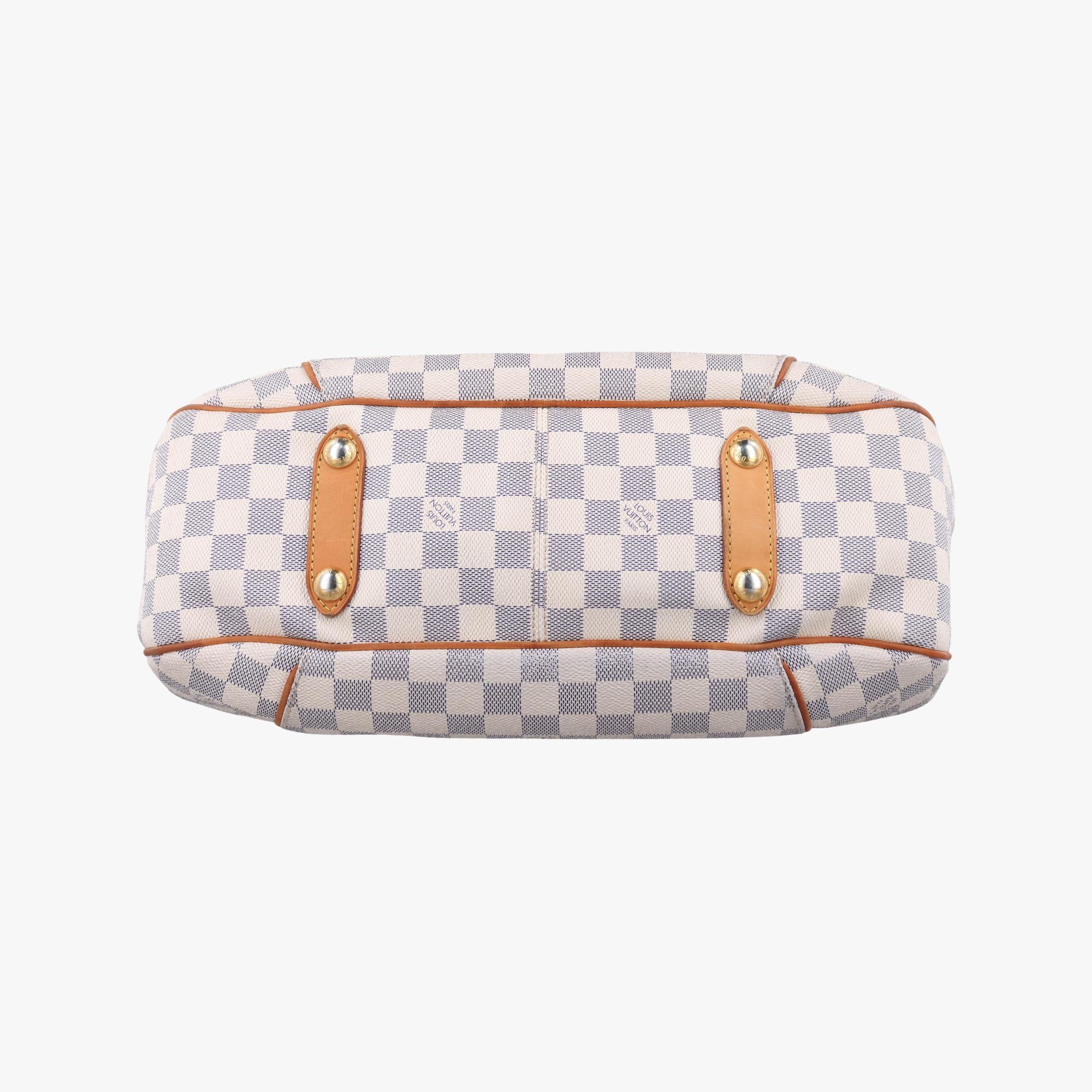 ルイヴィトン Louis Vuitton ショルダーバッグ レディース ガリエラPM アズール ダミエキャンバス N55215 MI4191