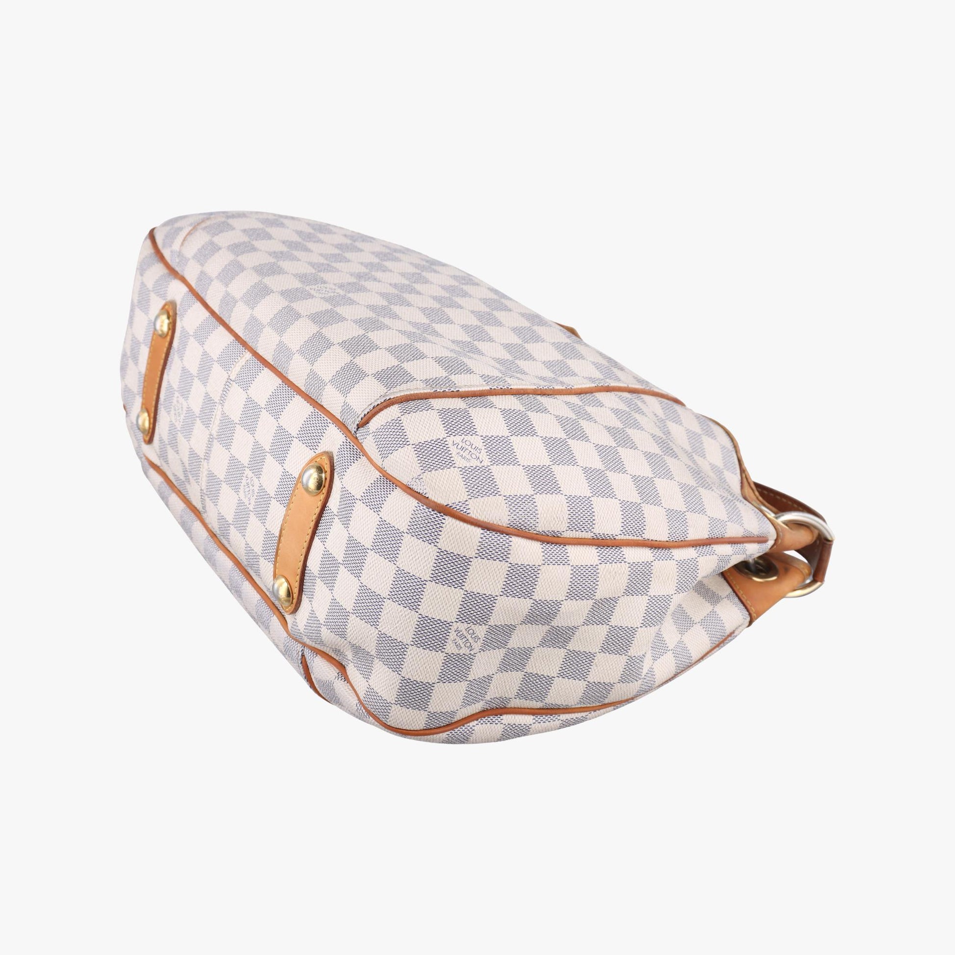 ルイヴィトン Louis Vuitton ショルダーバッグ レディース ガリエラPM アズール ダミエキャンバス N55215 MI4191