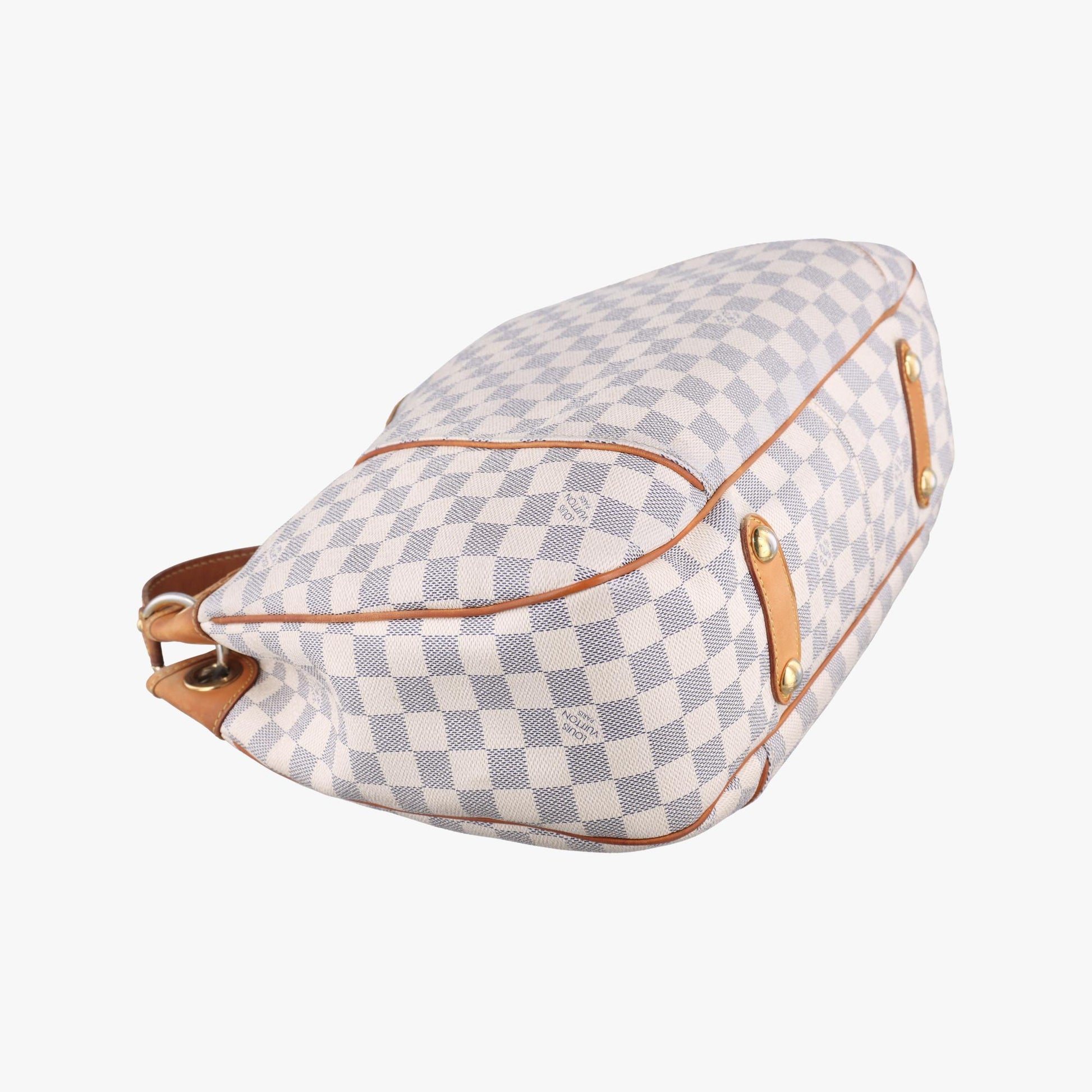 ルイヴィトン Louis Vuitton ショルダーバッグ レディース ガリエラPM アズール ダミエキャンバス N55215 MI4191