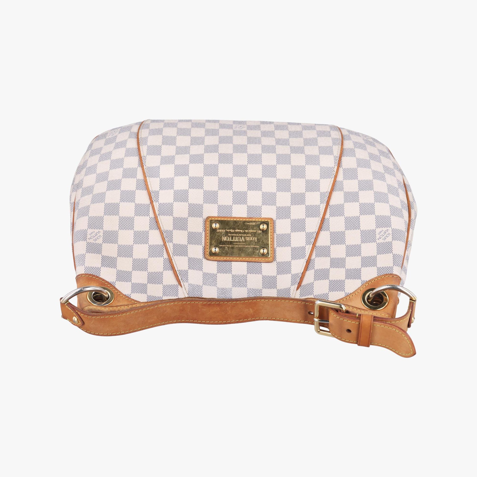 ルイヴィトン Louis Vuitton ショルダーバッグ レディース ガリエラPM アズール ダミエキャンバス N55215 MI4191