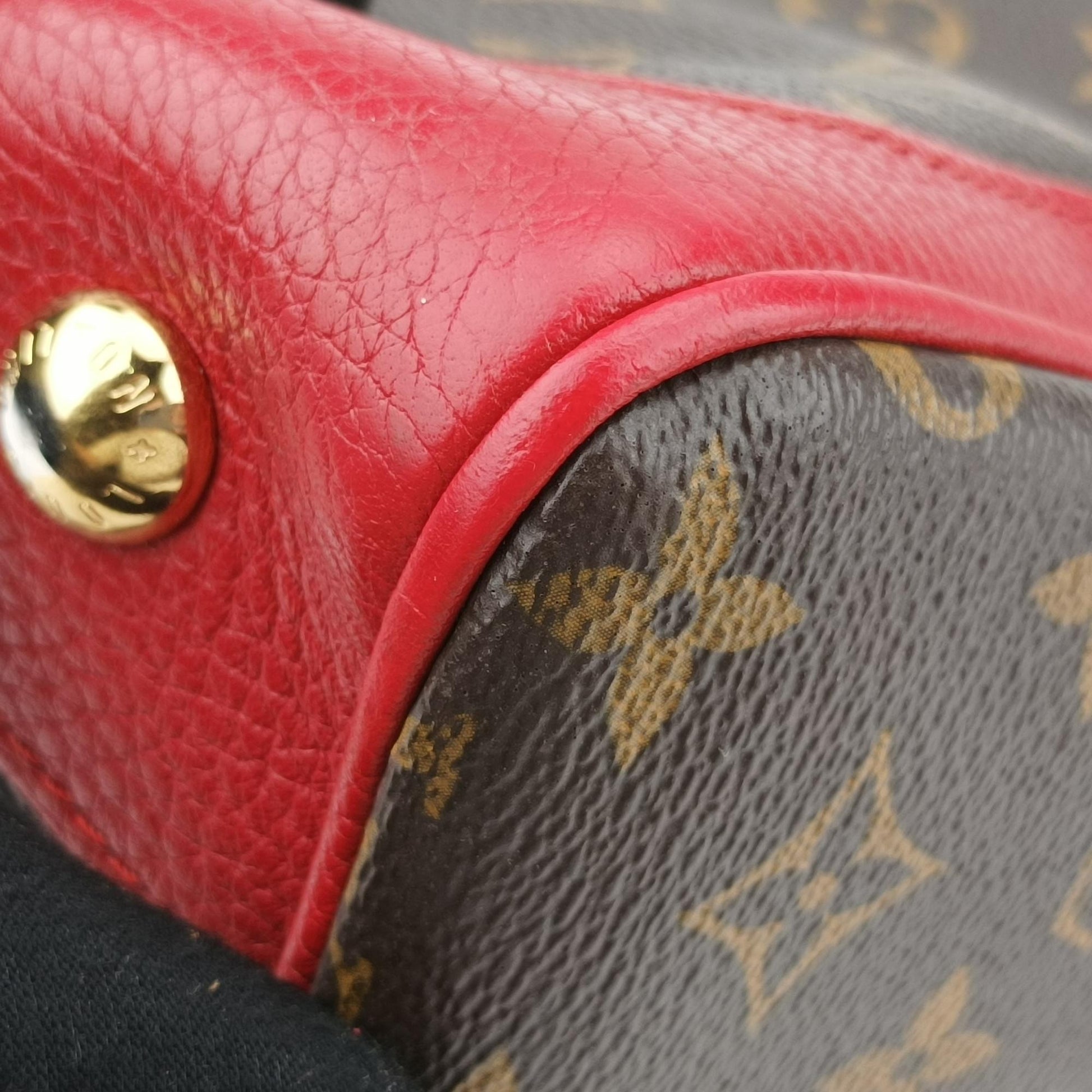 ルイヴィトン Louis Vuitton ショルダーバッグ レディース レティーロPM モノグラム/ブラウン系×スリーズ モノグラムキャンバス×カーフレザー M40546 AH1106