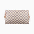 ルイヴィトン Louis Vuitton ボストンバッグ レディース スピーディ30 アズール ダミエキャンバス N41533 DU0193