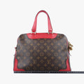 ルイヴィトン Louis Vuitton ショルダーバッグ レディース レティーロPM モノグラム/ブラウン系×スリーズ モノグラムキャンバス×カーフレザー M40546 DR1166