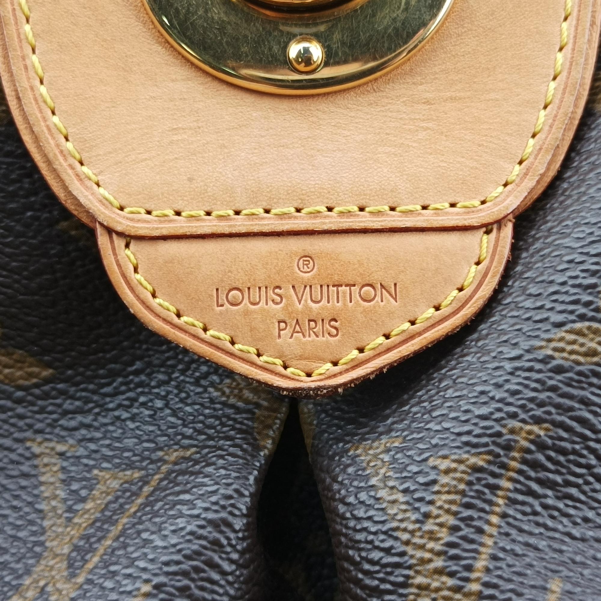 ルイヴィトン Louis Vuitton ショルダーバッグ レディース ボエシMM モノグラム/ブラウン系 モノグラムキャンバス M45714