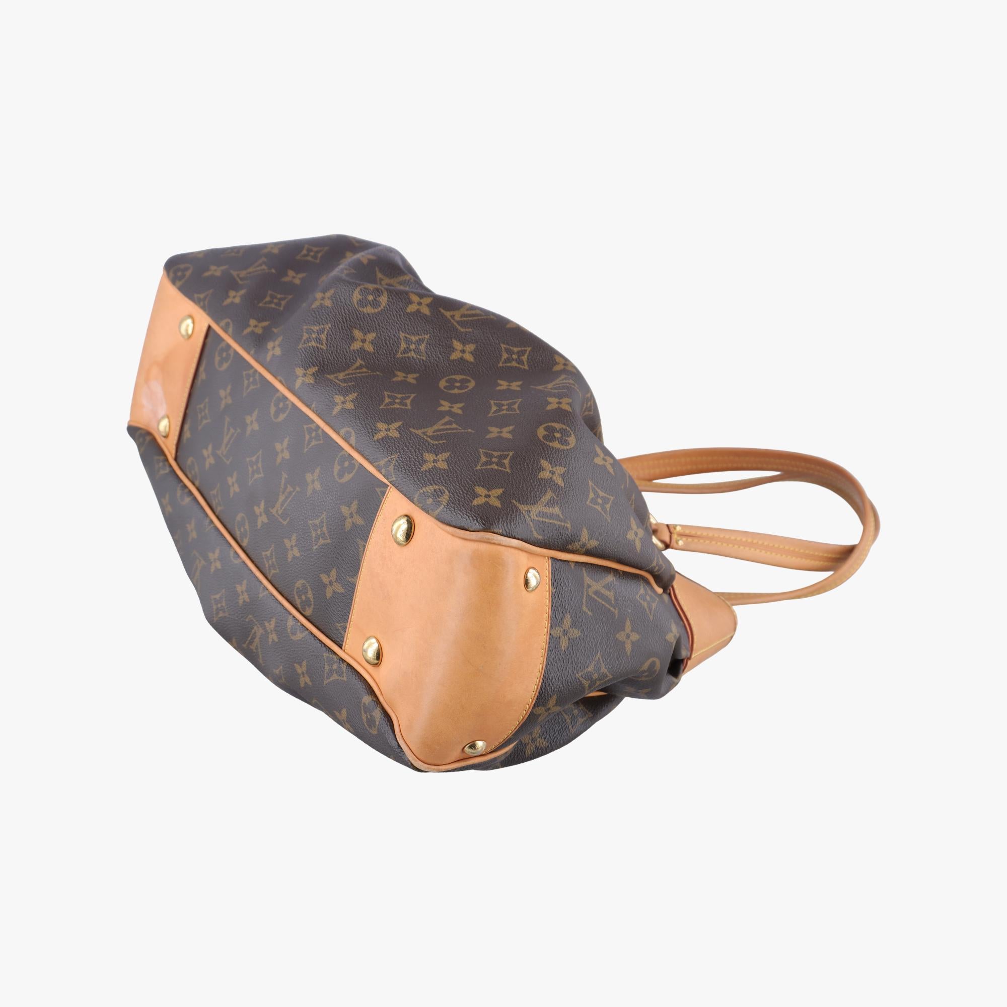 ルイヴィトン Louis Vuitton ショルダーバッグ レディース ボエシMM モノグラム/ブラウン系 モノグラムキャンバス M45714